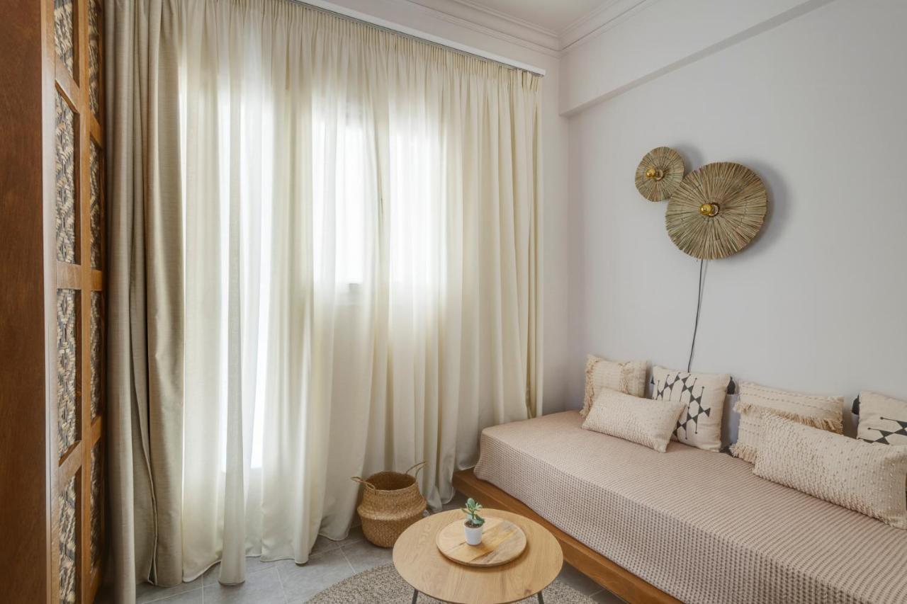 Nomadic Cozy Rooms Ermoupoli Eksteriør billede
