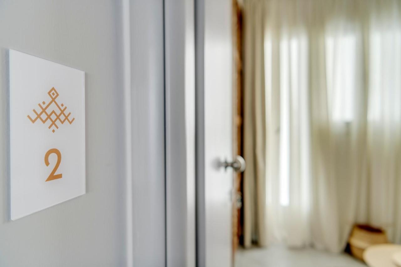 Nomadic Cozy Rooms Ermoupoli Eksteriør billede