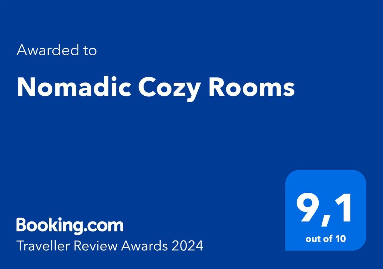 Nomadic Cozy Rooms Ermoupoli Eksteriør billede